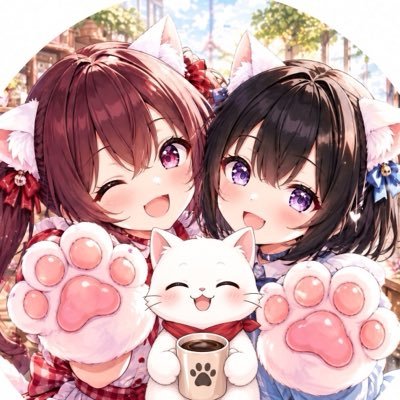 しろぬこカフェ|アニゲー雑談・AIイラスト's profile picture