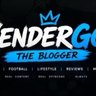 XENDERGOD THE BLOGGER📰's profile picture