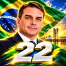 DIREITA ➡️ BOLSONARO 22 的头像