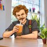 Gaeten Dugas's profile picture