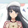 Profilbild von 佐倉ハルヒ@逃げ上手の青春ブタ野郎