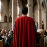 Superman's profile picture