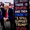 Фото профиля Trump offers to sell military weapons to China