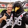 Corvo da bola profil fotoğrafı
