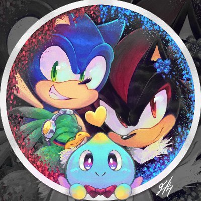 Hushed Hannya 🍘🦔💕's profile picture