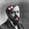 Profilbild von claude debussy