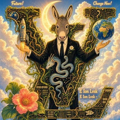 Elon Lvsk's profile picture