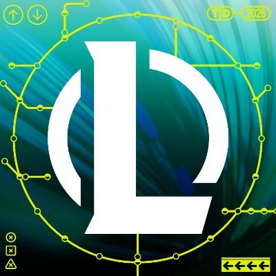 League of Legends Brasil's profile picture