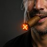 Cryptic Smoker profil fotoğrafı