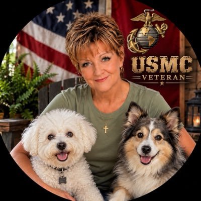 USMC Lady Vet 🇺🇸's profile picture