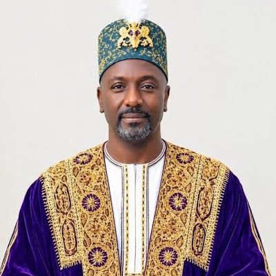 Andrew M. Mwenda's profile picture