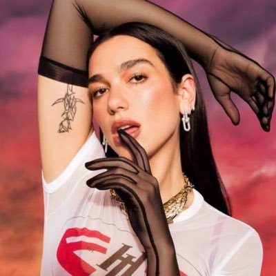 DUA LIPA ARGENTINA OFICIAL's profile picture