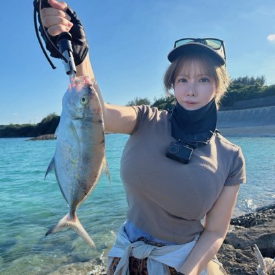 端本ちなみ(🐟にわか釣人🎣)'s profile picture