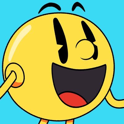 PAC-MAN's profile picture