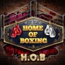 HOME OF BOXING profil fotoğrafı