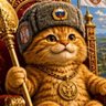 A kitten with a shovel's profile picture