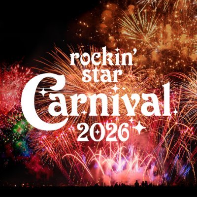 JフェスOFFICIAL|rockin'star Carnival 2026開催's profile picture