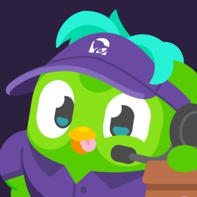 duolingo's profile picture