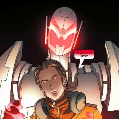Matt Murdock's profile picture