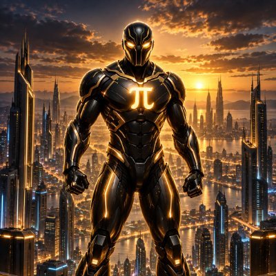 PI MAN's profile picture