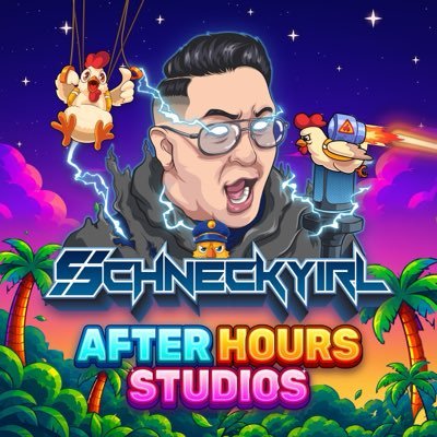 SchneckyIRL | SchneckyIRL.com's profile picture