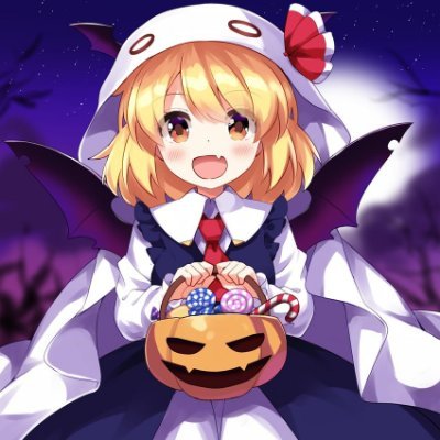 🎃 🦇Rumia Spooktober Arc🦇🎃's profile picture