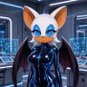 Slave unit rouge the bat's profile picture