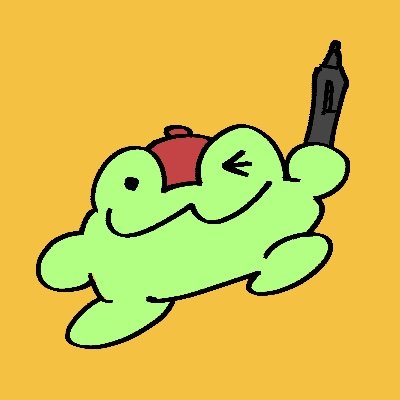 カエルDX🎉ごみぎゃアニメ化's profile picture