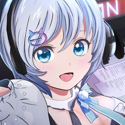 電脳少女シロ's profile picture
