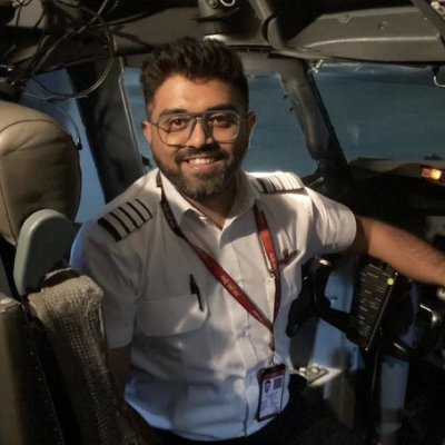 Captain Smit Machchhar 🇮🇳's profile picture