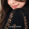 وڑائچ صاحبہ🖤's profile picture