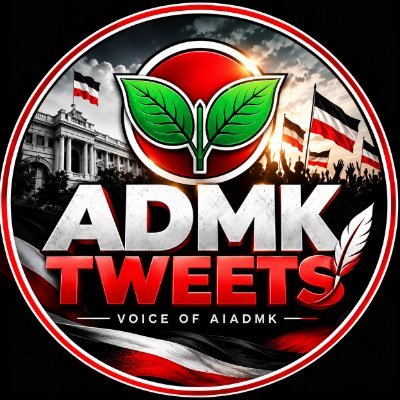 ADMK Tweets's profile picture