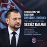 Bize her yer Trabzonspor profil fotoğrafı