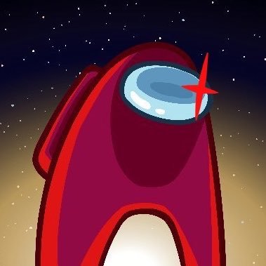 Among Us's profile picture