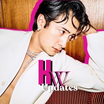 Hudson Williams Updates's profile picture