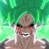 green goku?'s profile picture