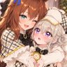 Фото профиля まいっちんぐ❤️マルゼンスキー