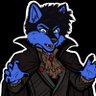 BruiserTheWolf 🐾🇺🇸🇺🇦🇨🇦🇬🇱's profile picture