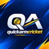 QUICK ARM CRICKET profil fotoğrafı