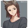 Profilbild von Victor Wolf Cat Vtuber 🐺🐈⬛️