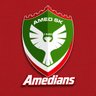 Amedians profil fotoğrafı
