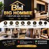 BÎG HOMMÎE FURNITURE AND INTERIOR DESIGN profil fotoğrafı