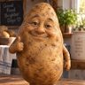 Mr. Potato profil fotoğrafı