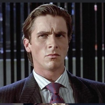 🇨🇭Mr. Patrick Bateman🇨🇭's profile picture