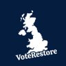 Vote Restore Britain 🇬🇧's profile picture