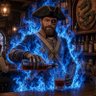 Bartender profil fotoğrafı