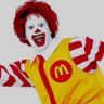 Ronald mcdonald's profile picture