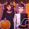 🎨💜 𝓚𝓸𝓽𝓸𝓻𝓲 ✫ 𝓣𝓪𝓴𝓪 📏🖤 but spooky 👻🎃 profil fotoğrafı