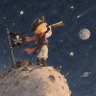 Little Pirate's profile picture