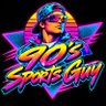 Profilbild von 90's Sports Guy